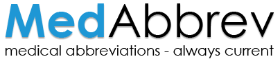 Medabbrev logo